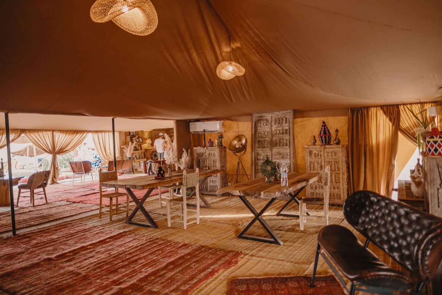Selina Nomad Camp Agafay 30/47