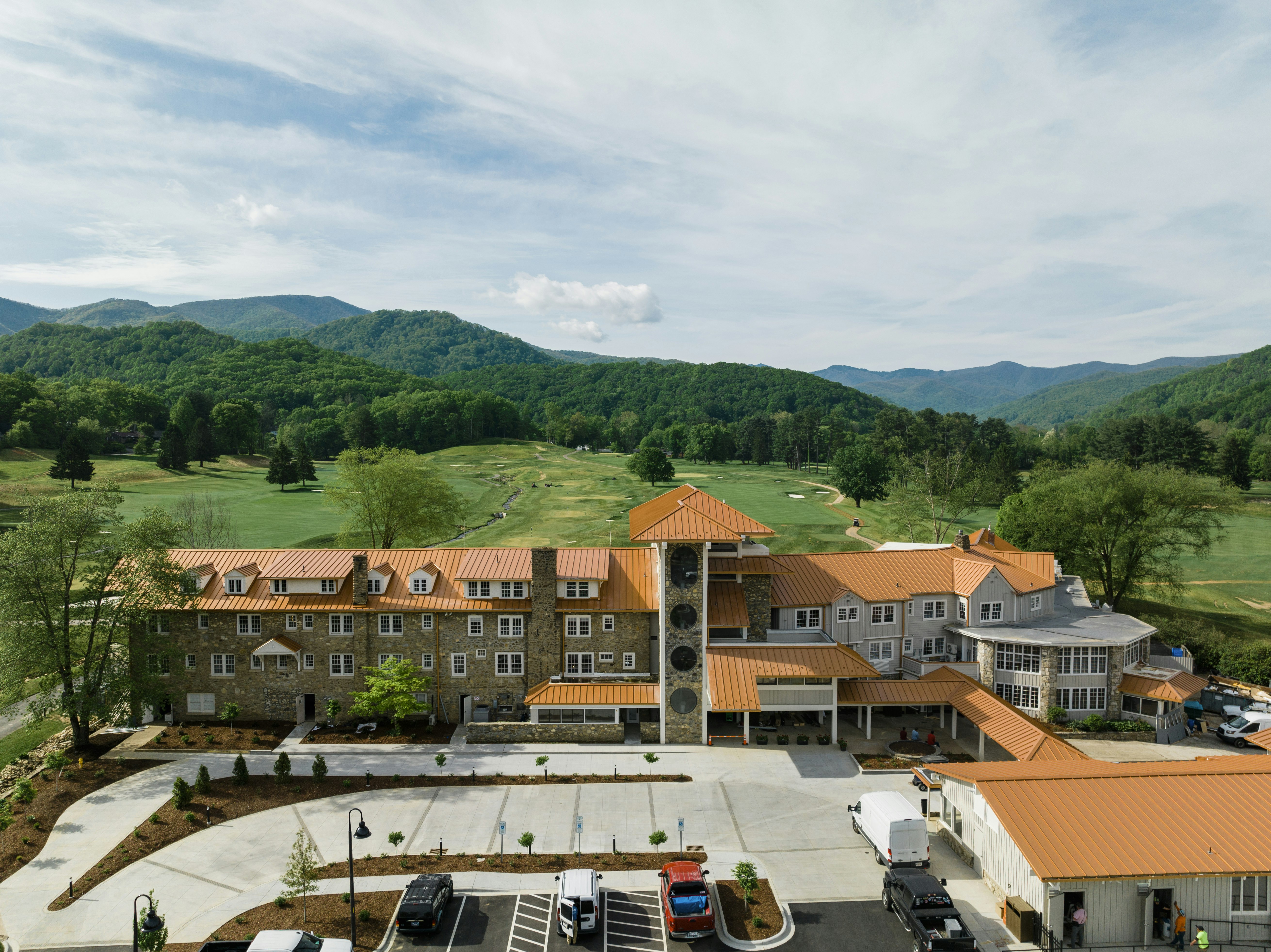 Waynesville Inn and Golf Club, Tapestry Collection by Hilton 2/72