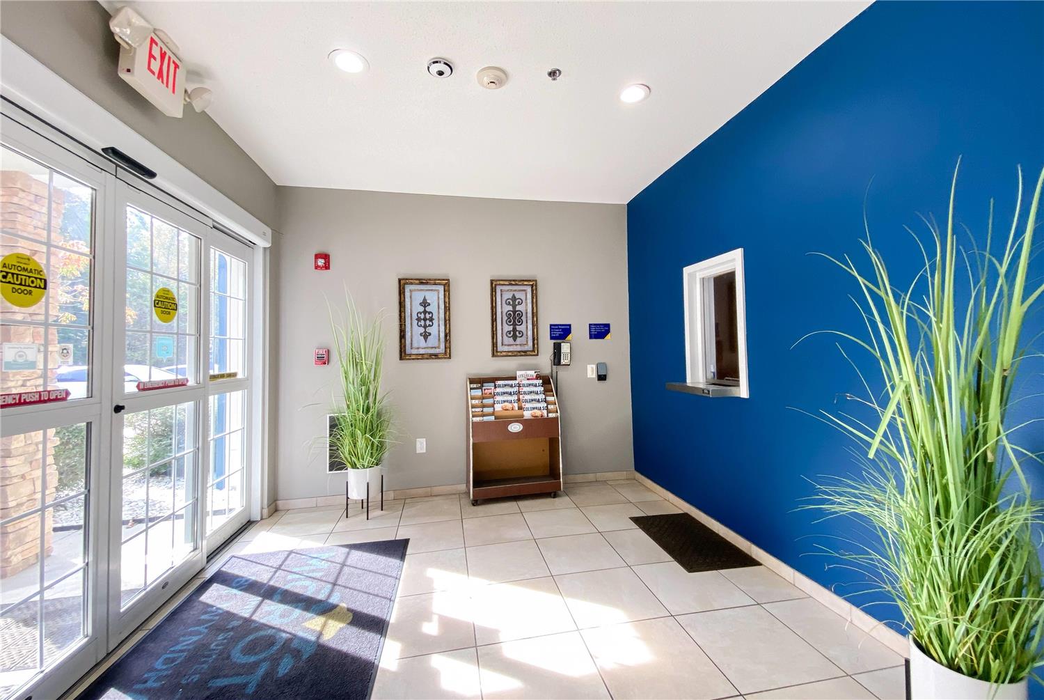 MICROTEL INN & SUITES BY WYNDHAM COLUMBIA/AT FORT JACKSON 5/34