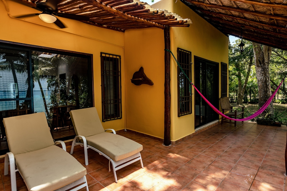 Rancho Encantado Hotel in BACALAR
