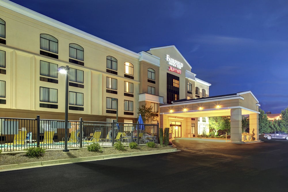 Fairfield Inn And Suites Anniston Oxford 1/39