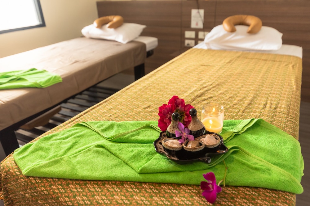 Sovereign Group Hotel Pratunam Bangkok 47/61