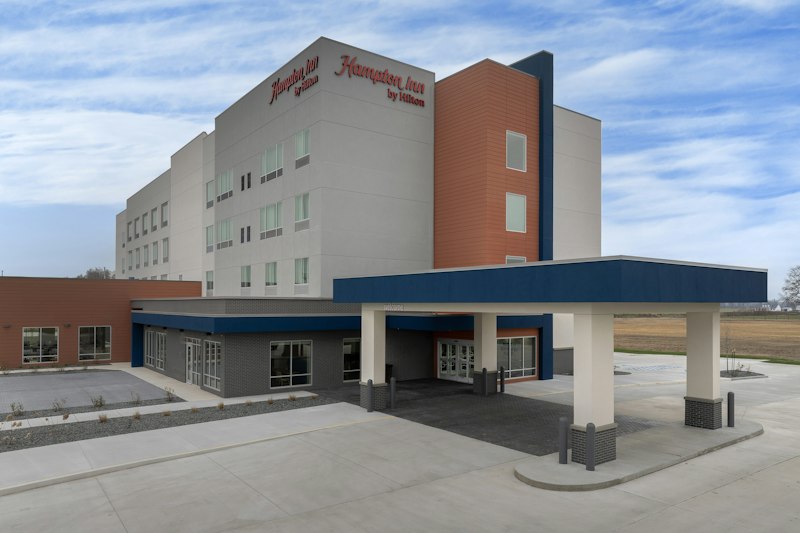 Hampton Inn by Hilton Dexter 25/25