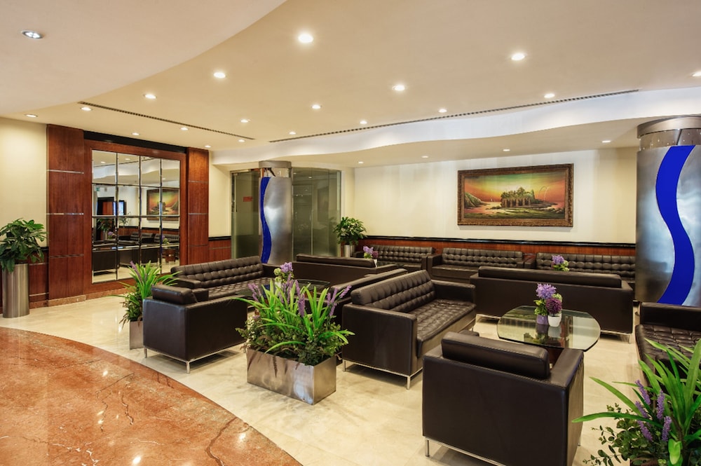 lobby