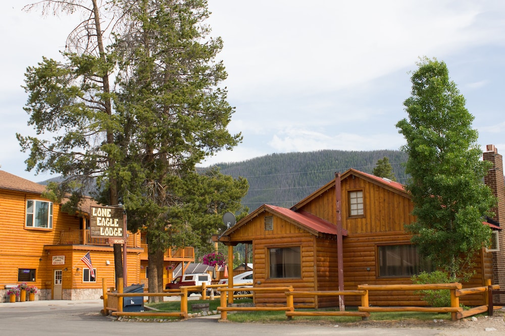 Lone Eagle Lodge 9/66