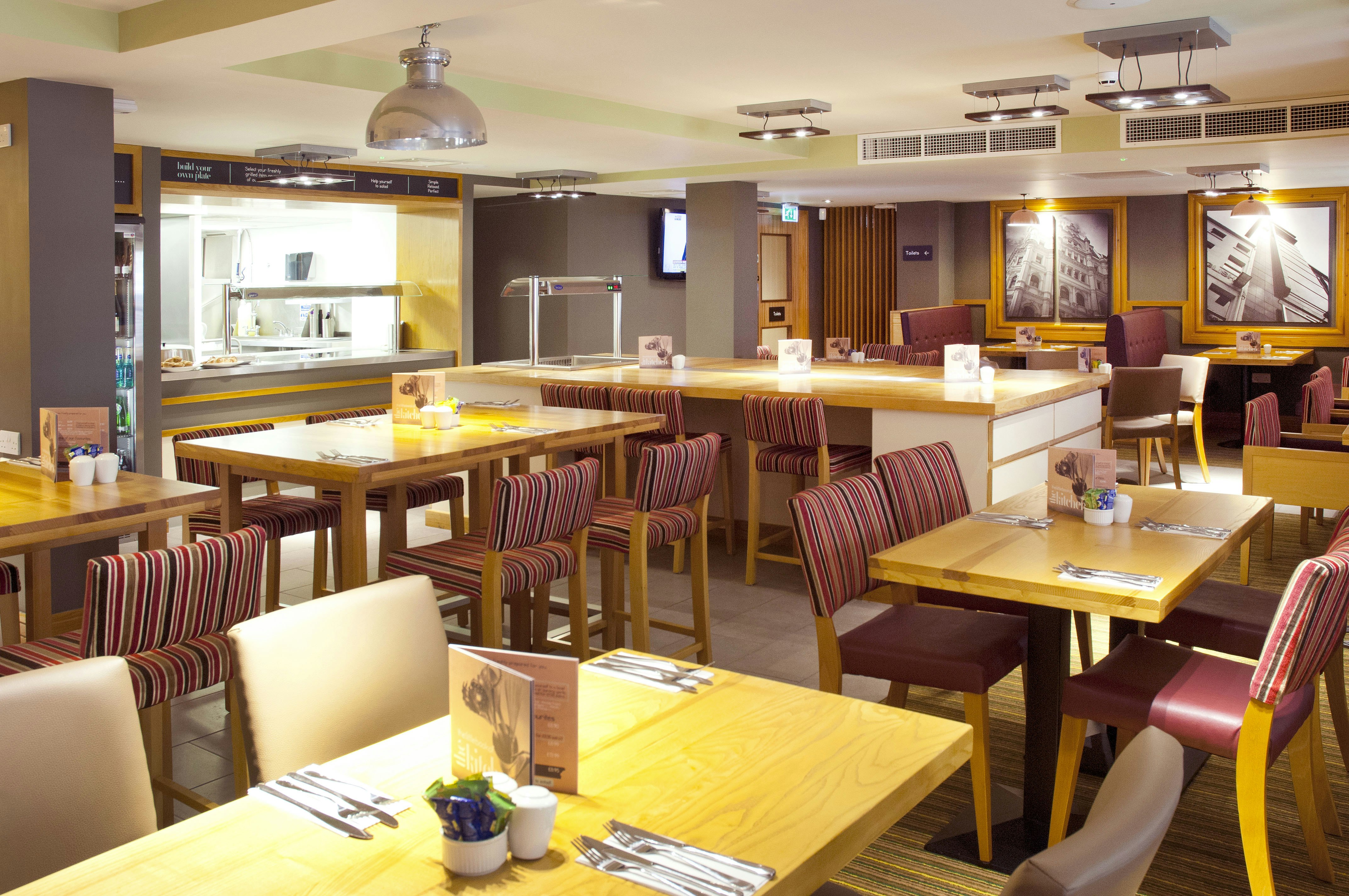 Premier Inn London Leicester Square 31/41