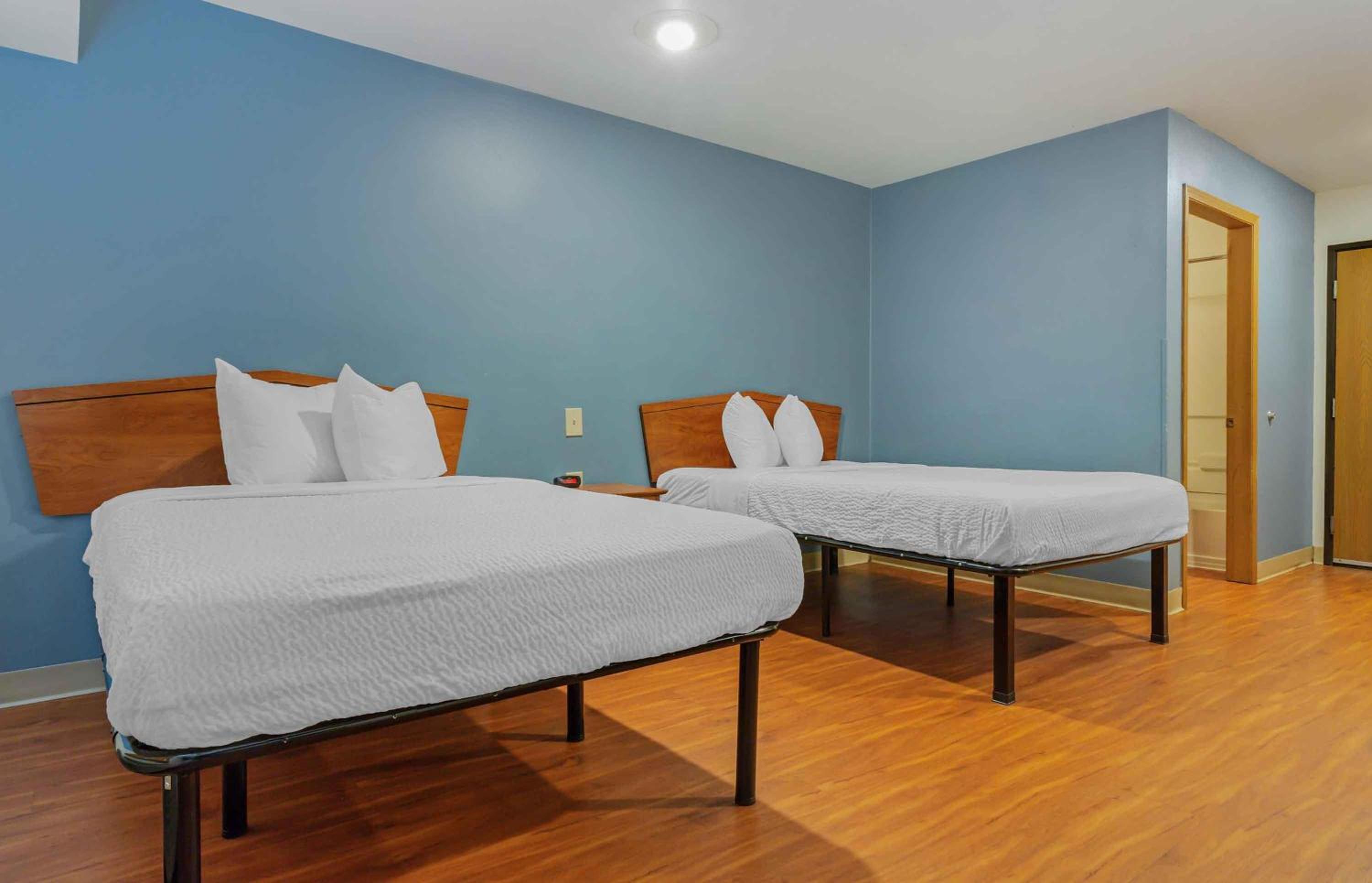Room, 2 Double Beds