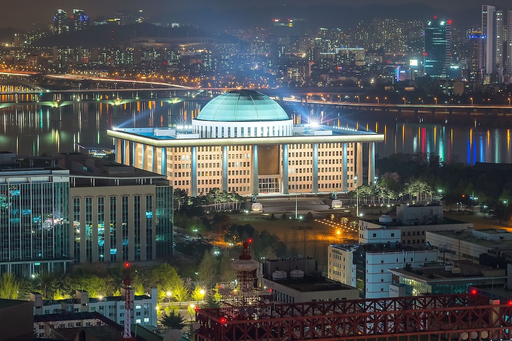 Yeouido Park Centre Seoul Marriott Executive Apartments 13/34