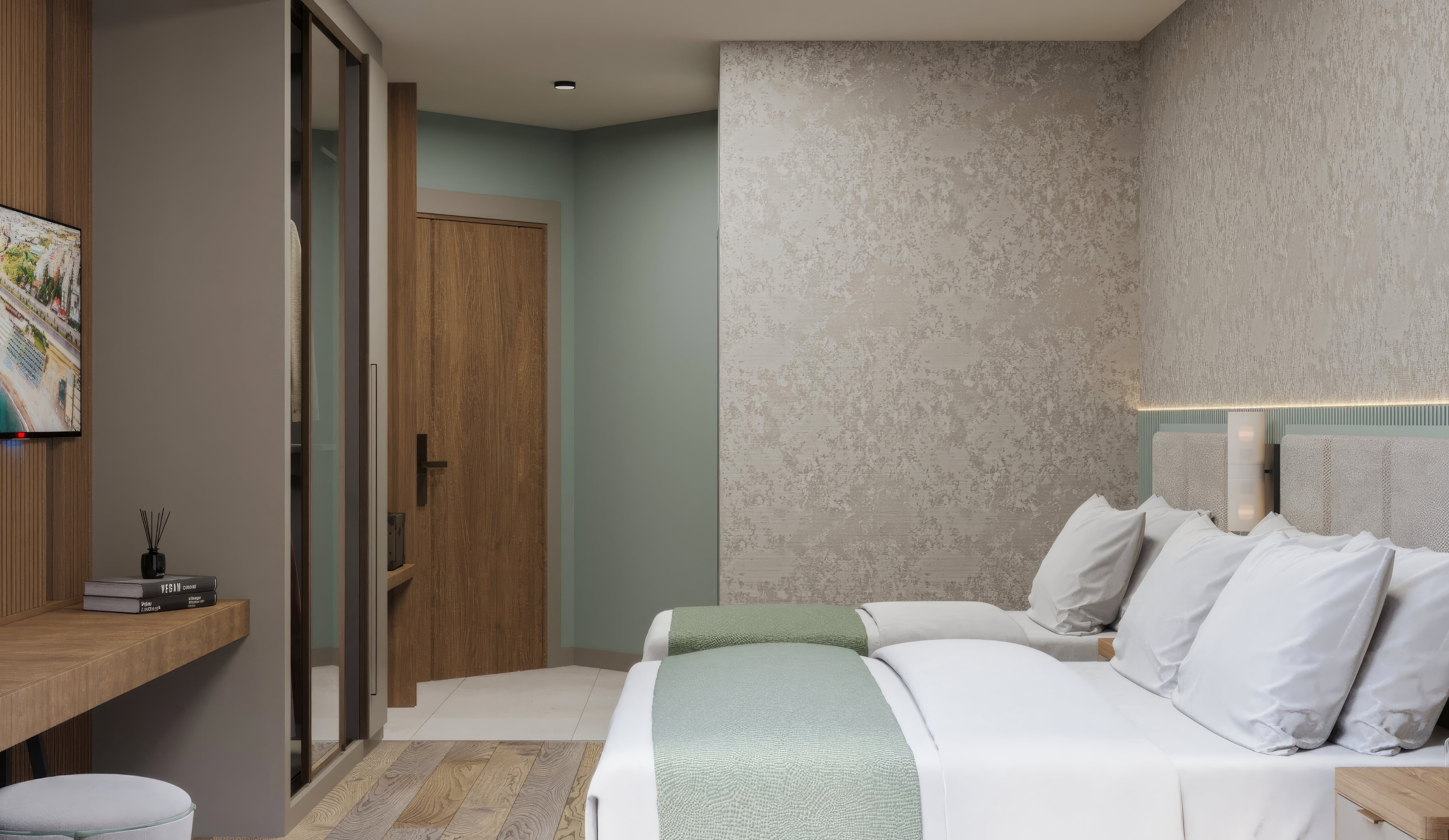 Seabird Otel 18/50