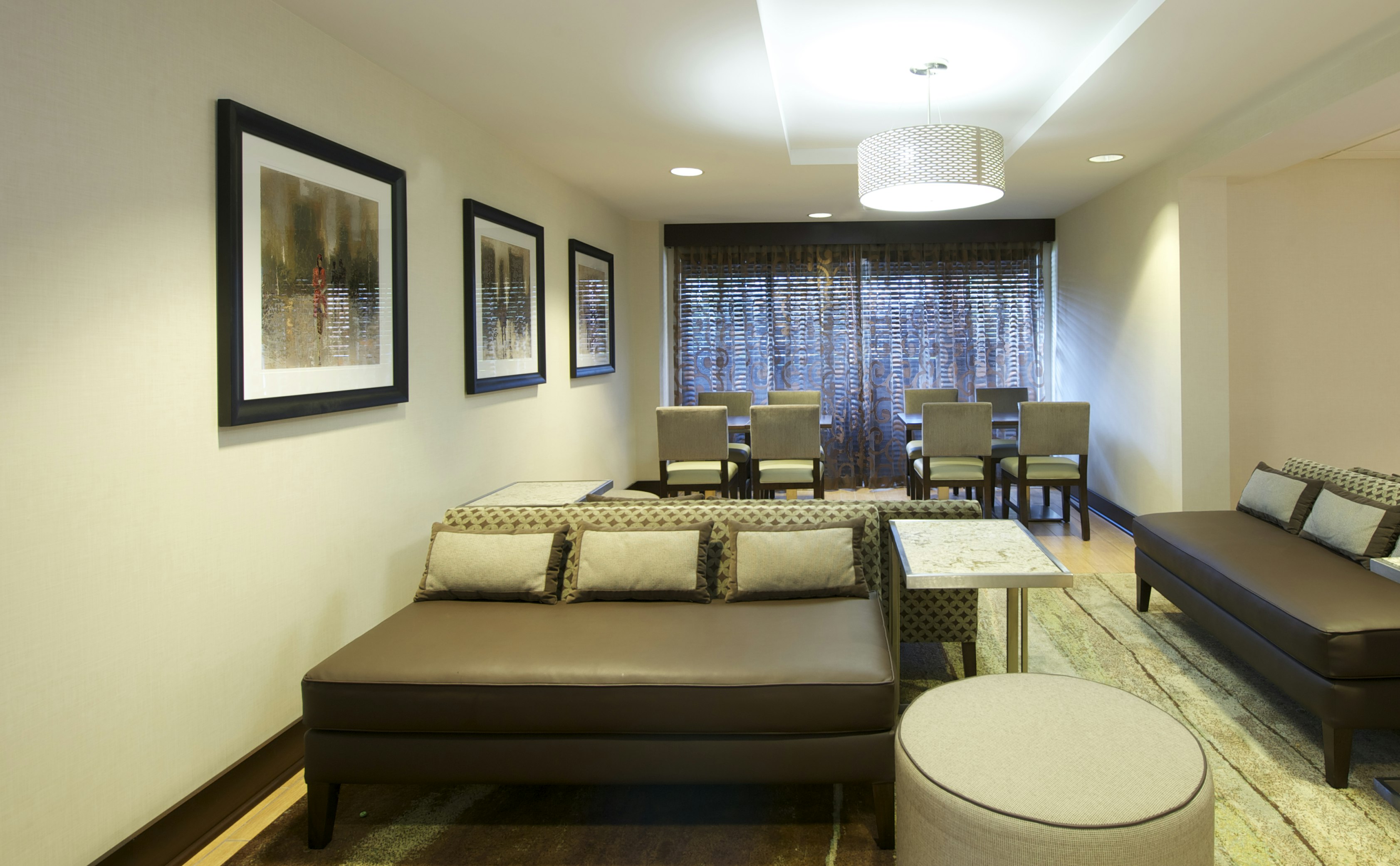 Hampton Inn Atlanta-Mall Of Georgia 30/50