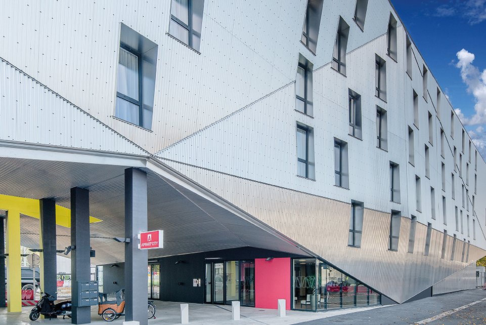 Appart City Confort Bordeaux Chartrons 45/49