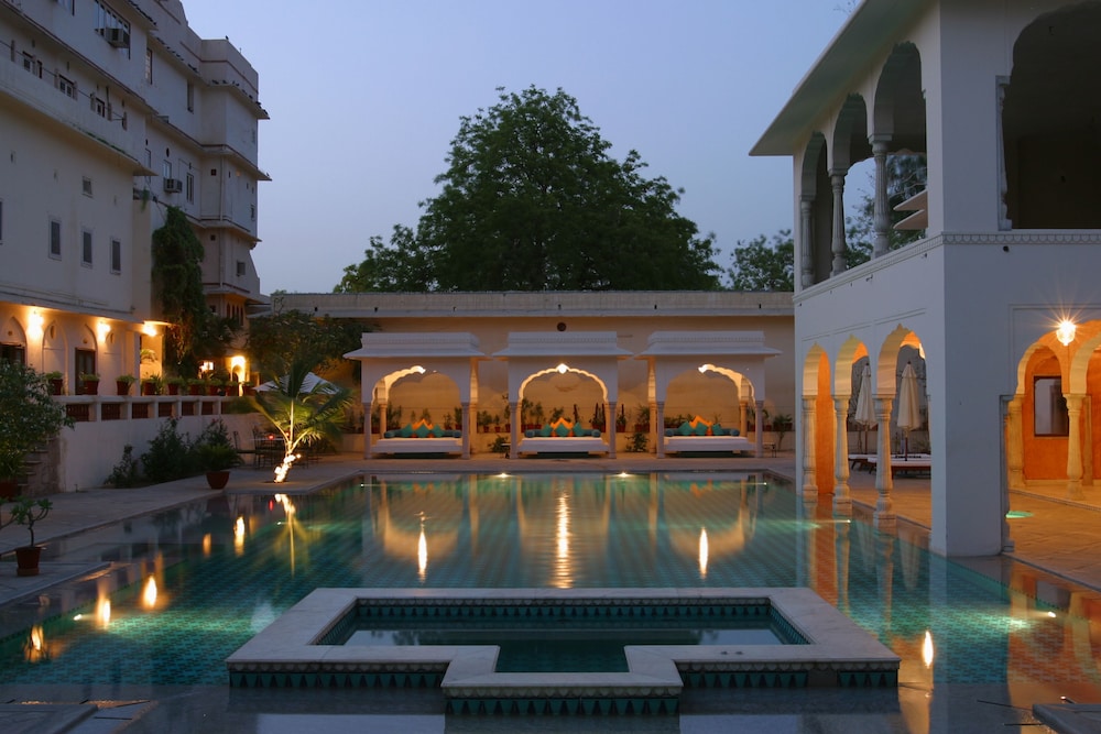 SAMODE HAVELI 5/55