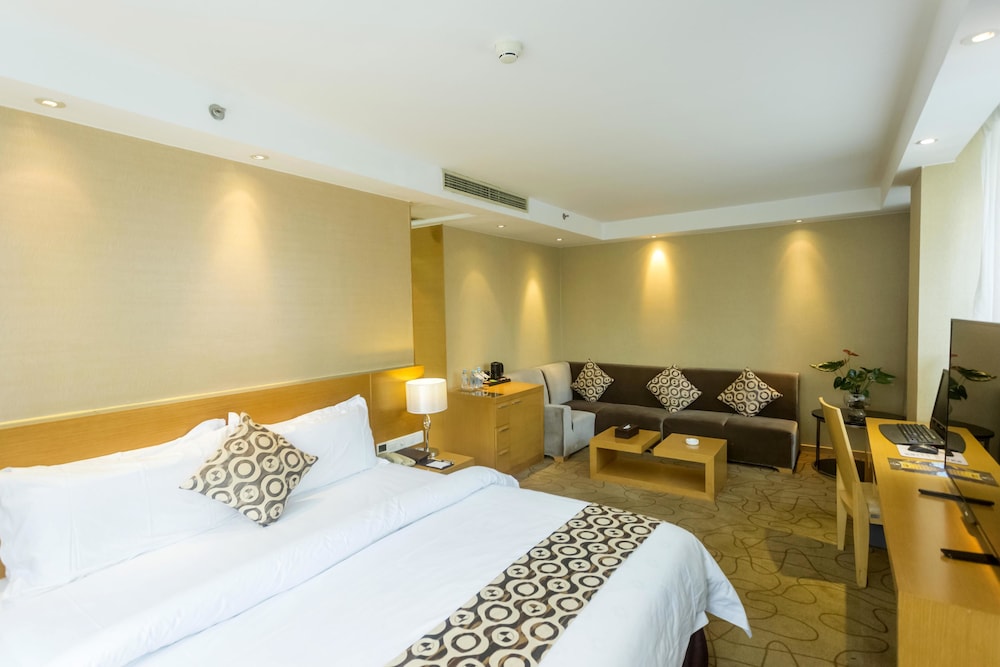 Jinjiang Metropolo Hotel 12/48