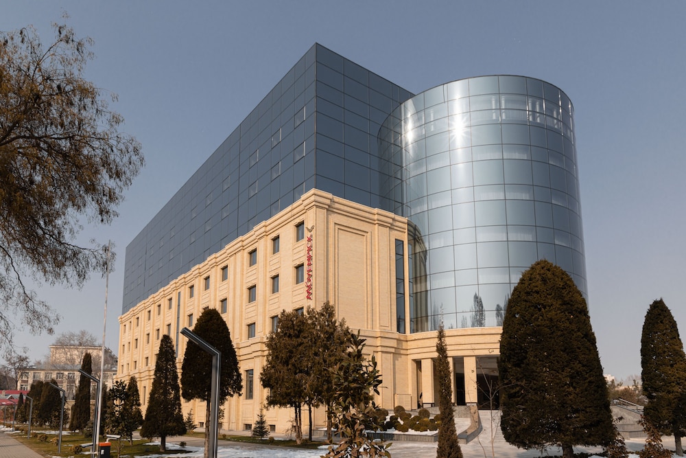 Movenpick Samarkand 3/54