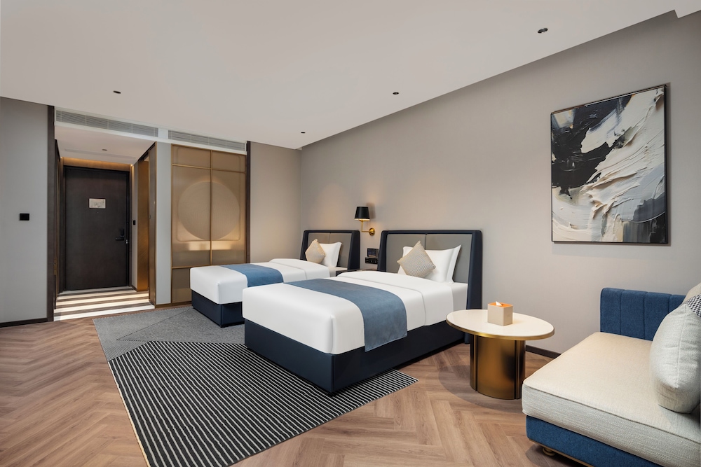 Howard Johnson Life Qingyang Chengdu 18/50