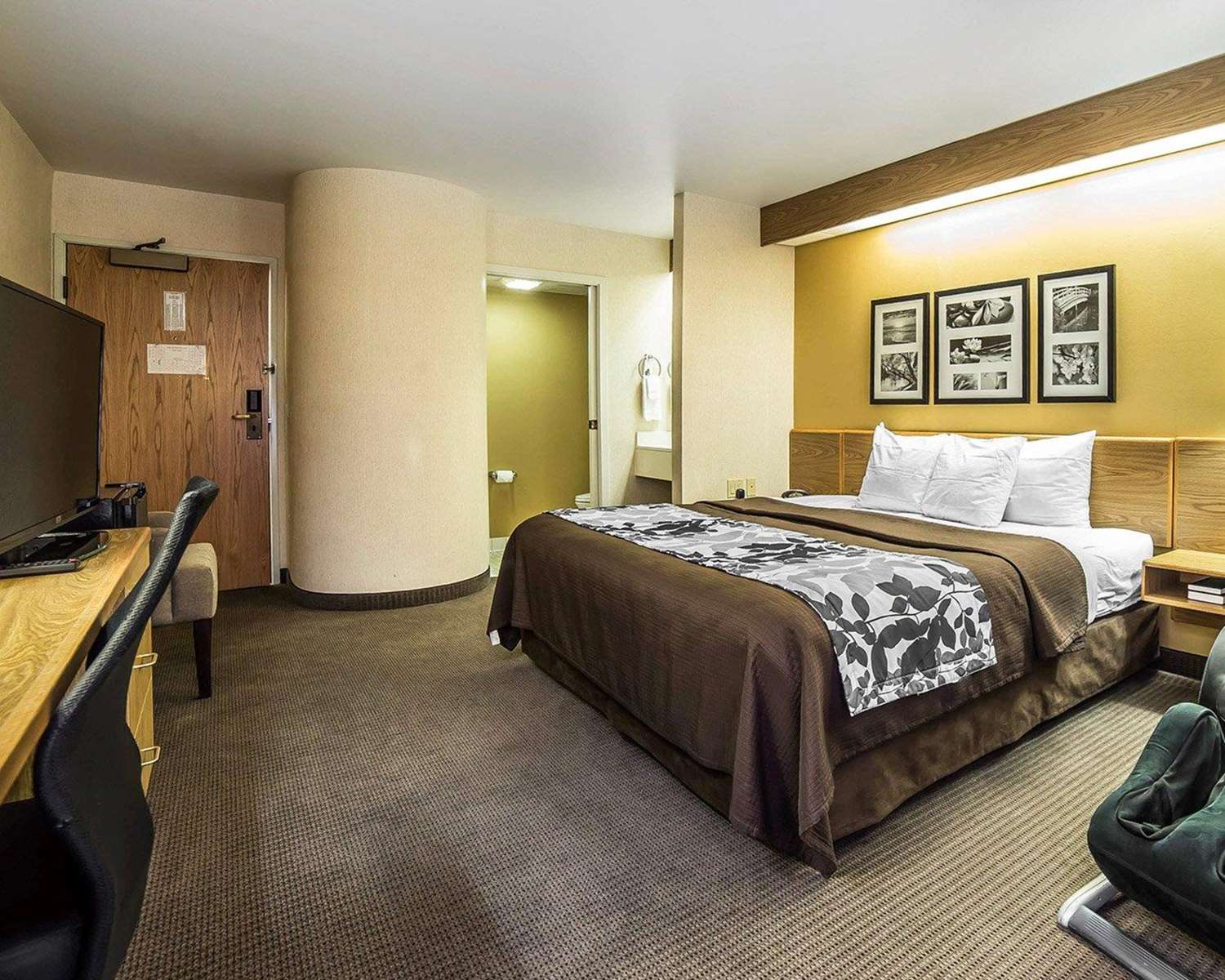 Quality Inn Moab Slickrock Area 16/33