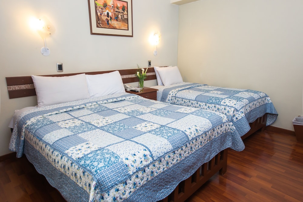 Antawasi Hotel Cusco 40/72