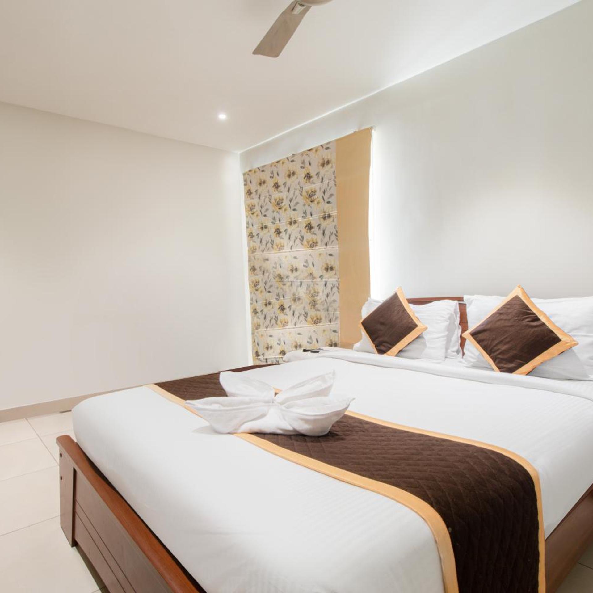 Beestay Hotels MG Road Vijayawada 9/24