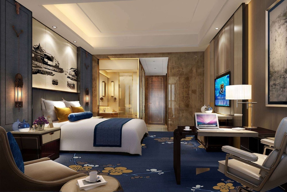 Wyndham Grand Taixing Downtown 28/29