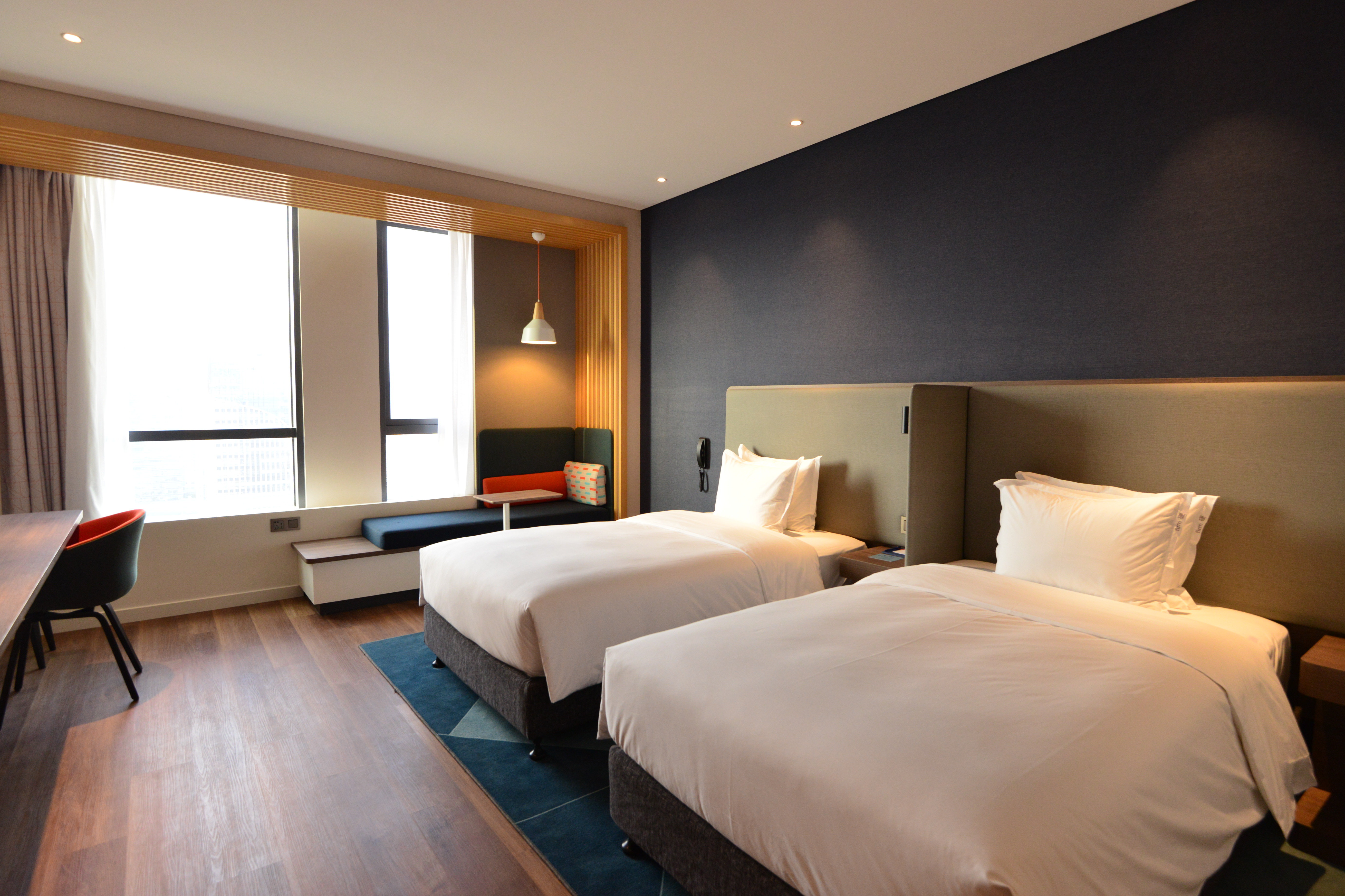 Holiday Inn Express Hangzhou Binjiang 29/52