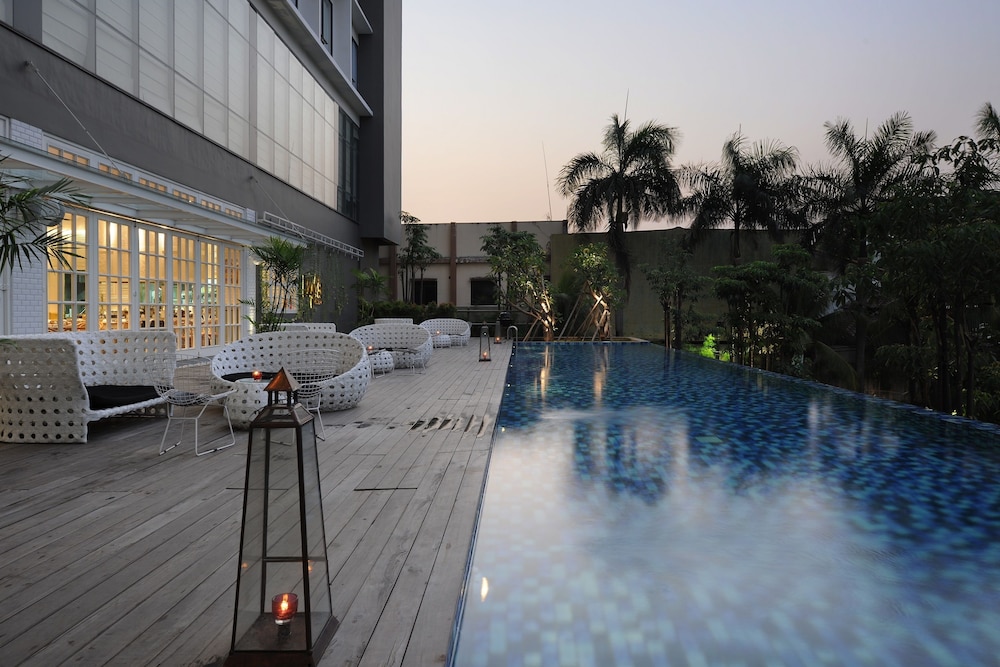 Veranda Hotel At Pakubuwono 8/59