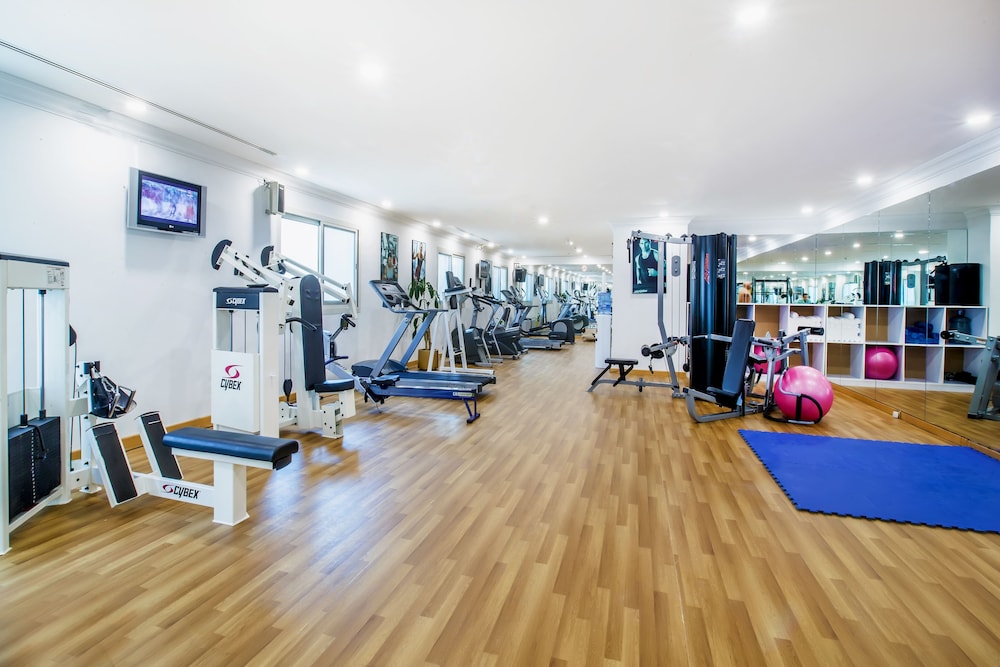 sport facilities