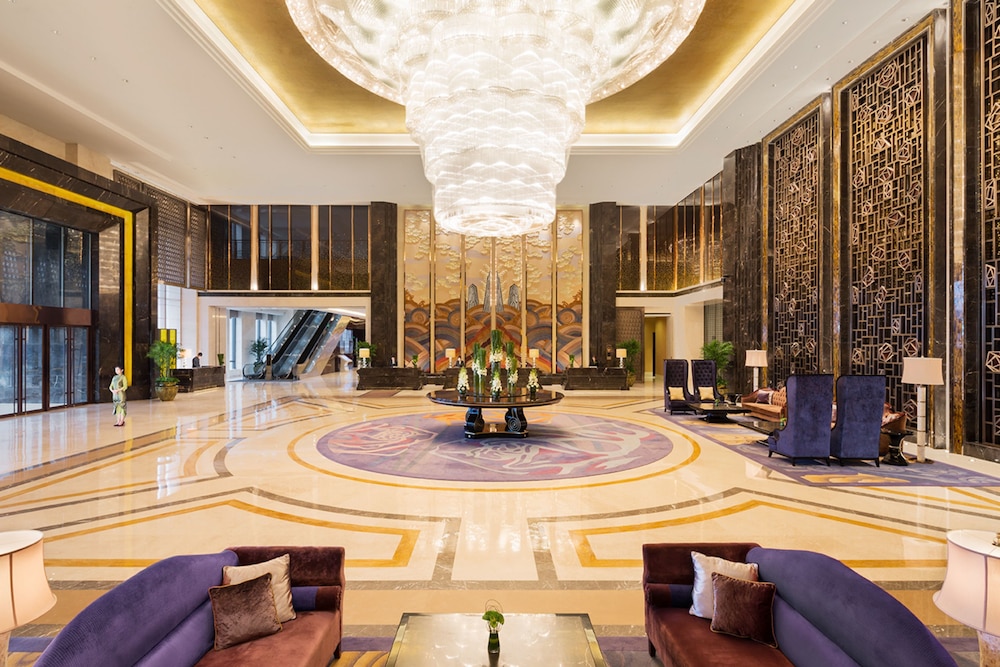 Wanda Realm Hotel Fushun 17/57