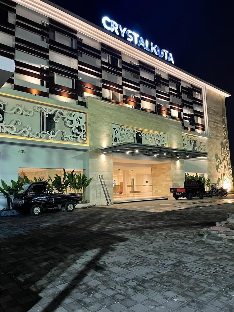 Crystal Kuta Hotel in BALI