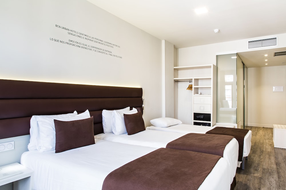 1881 Barcelona Gran Rosellon Hotel 23/73