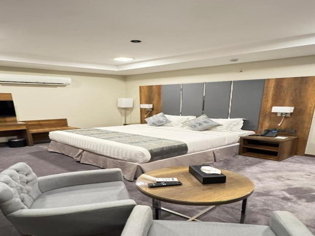 Room at Golden Season Hotel - Al-Rass, AR RASS