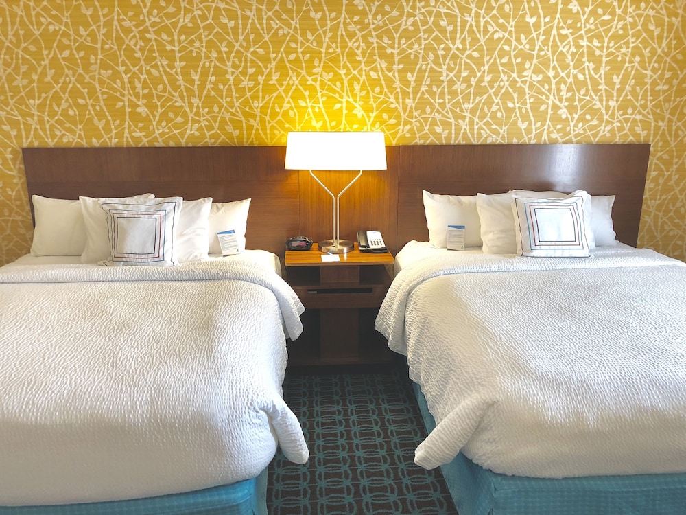 Fairfield Inn And Suites By Marriott Austin San Marcos 20/46