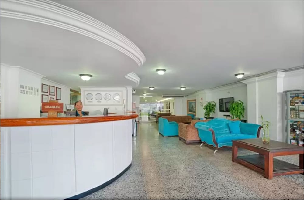 TAMA Hotel Granada Real Cali 6/67