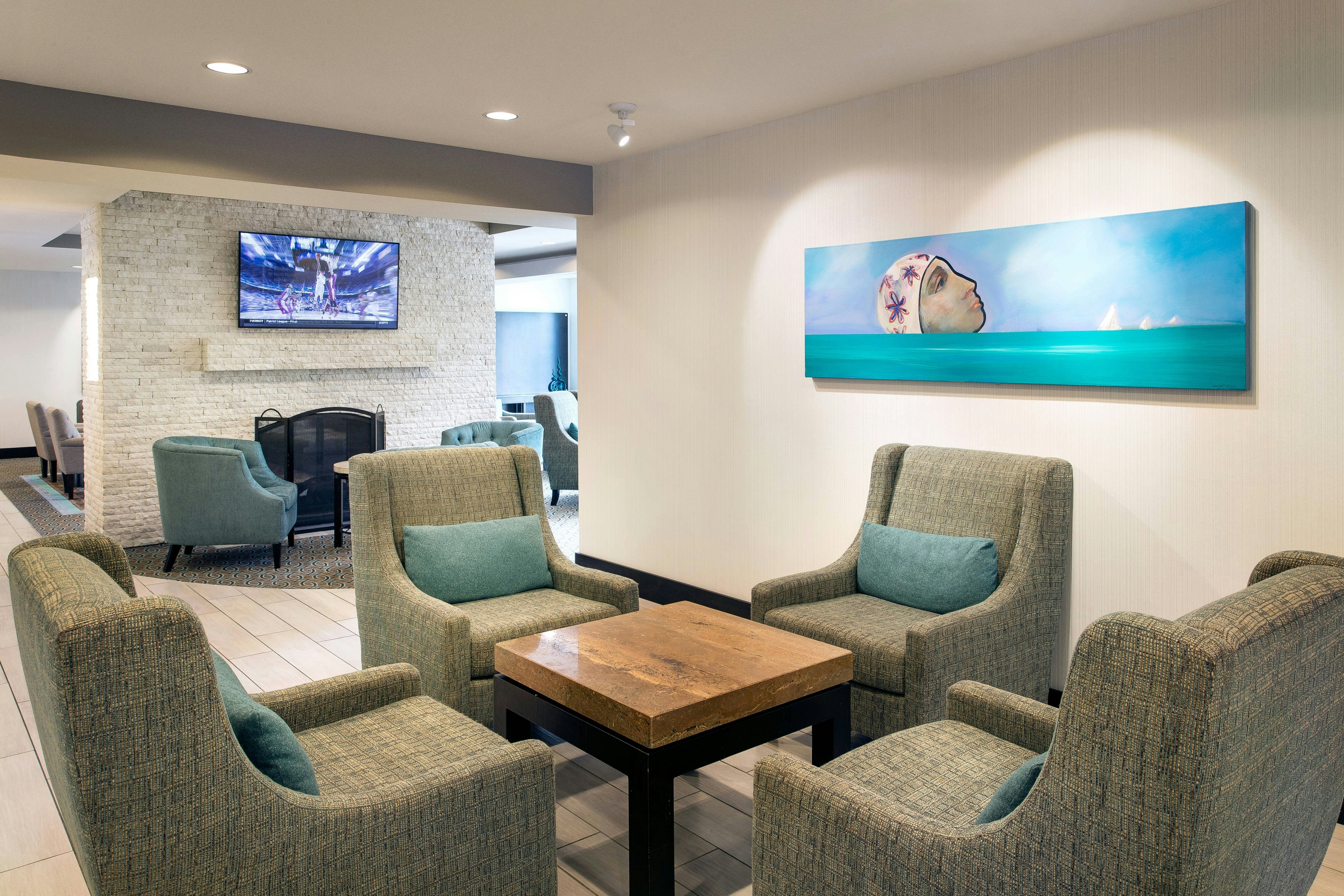 Residence Inn San Diego Del Mar 23/46
