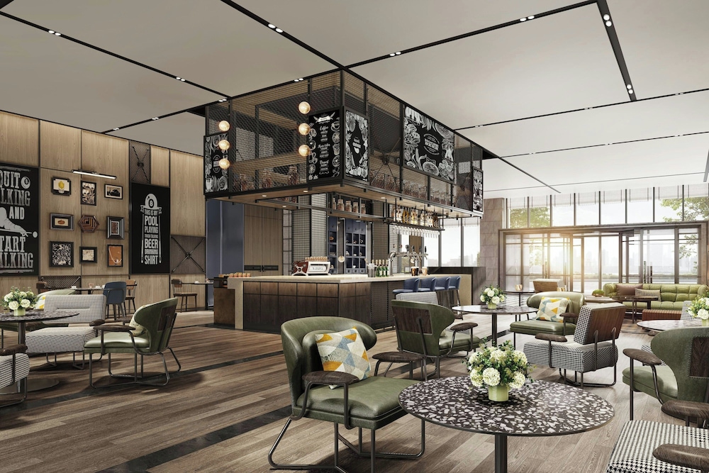 Four Points by Sheraton Shanghai International Tourism and Resorts Zone 29/50