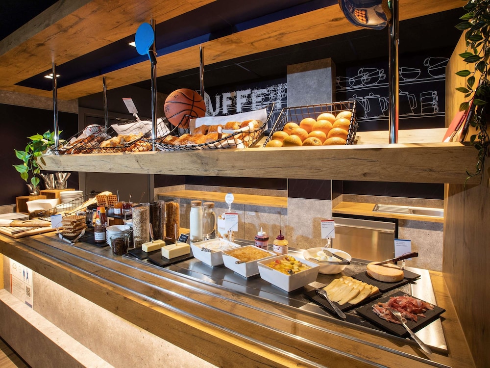 ibis budget Strasbourg Centre Republique 33/43
