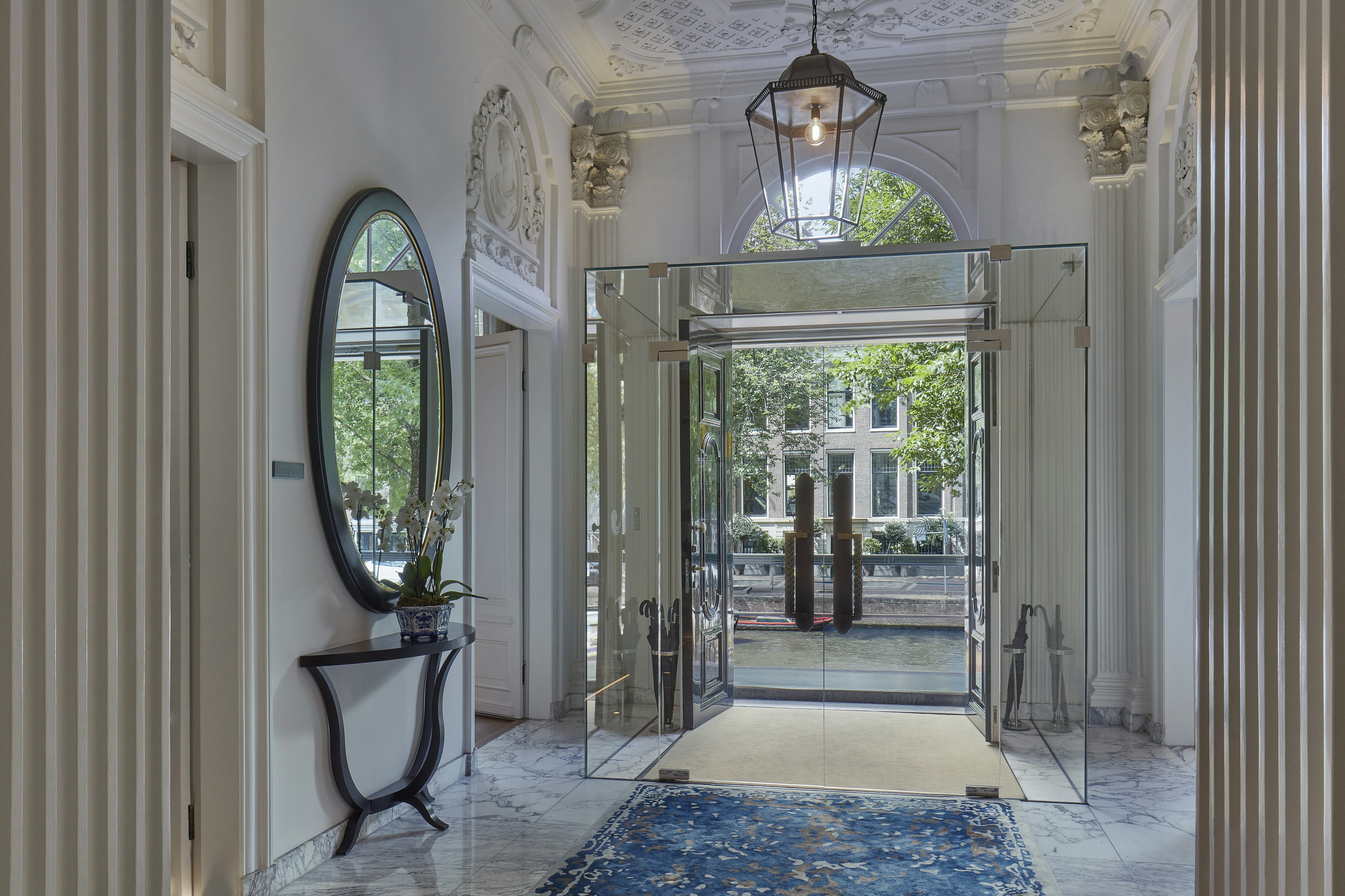 Waldorf Astoria Amsterdam 60/95