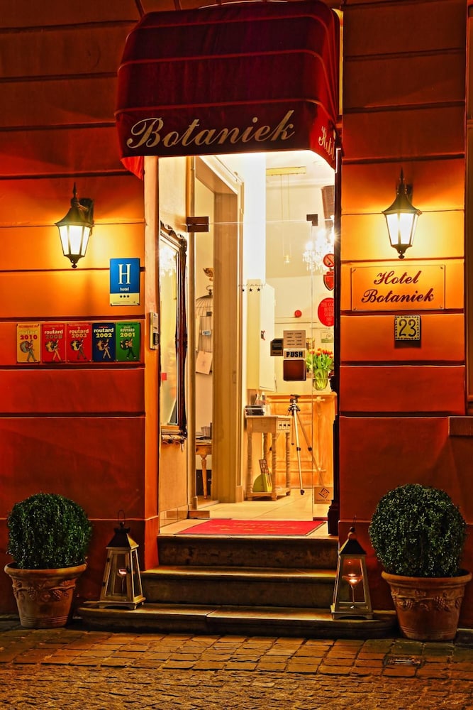 Hotel Botaniek 47/65