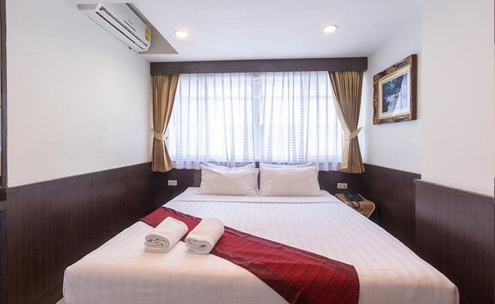 Gusto Pratunam Hotel 19/46