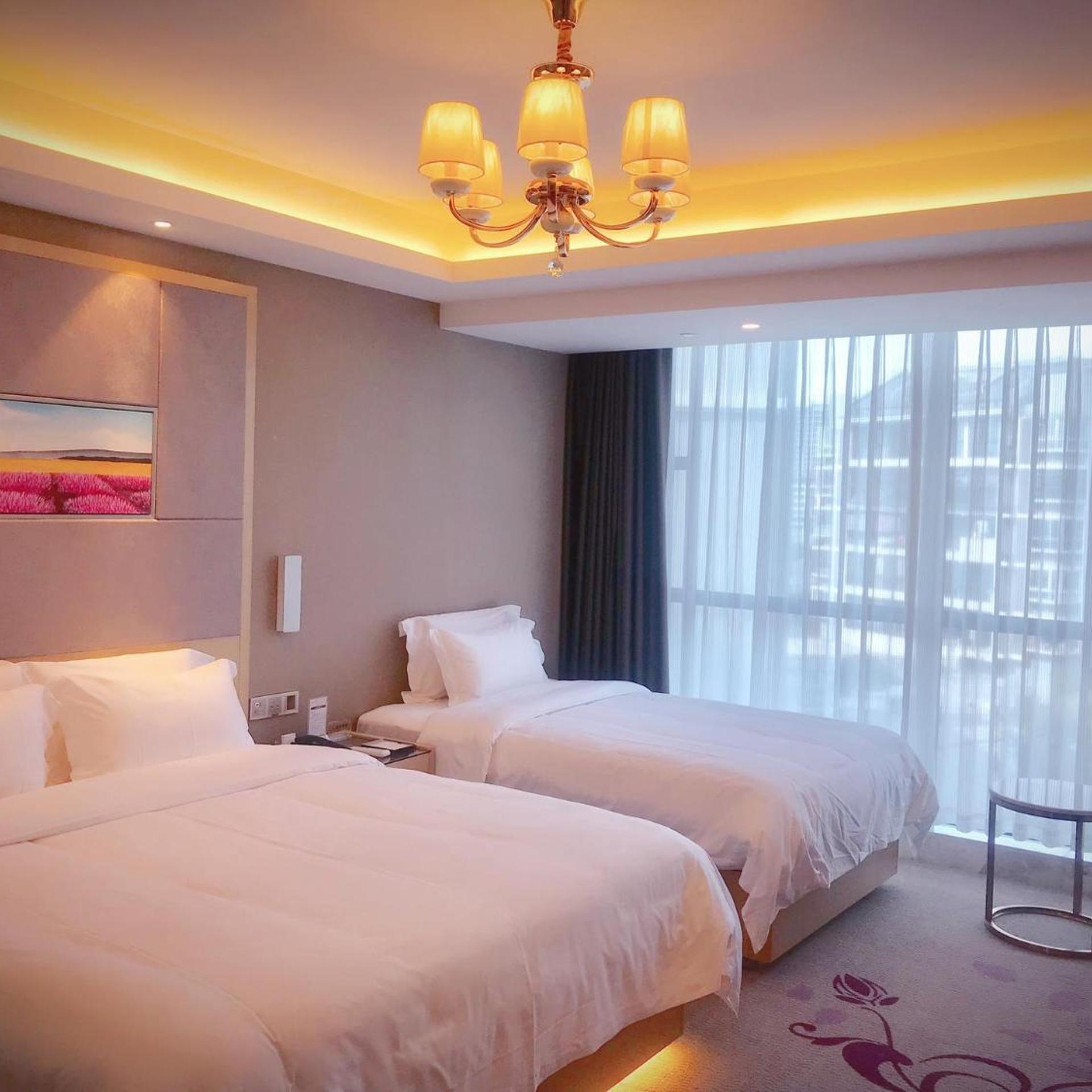 Lavande Hotel (Ganzhou Railway Station Branch) 18/50