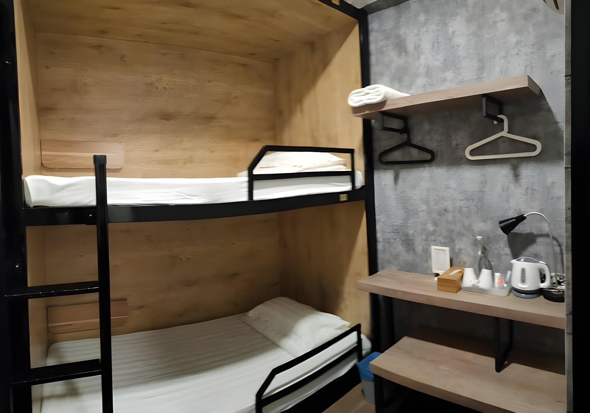 Private, Double Bed