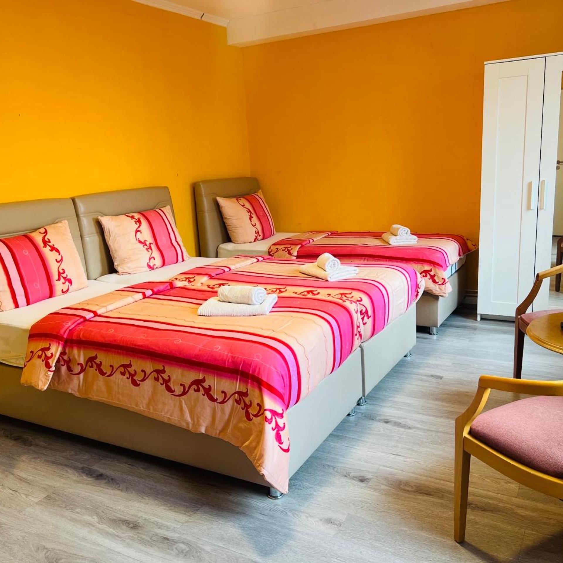 Hotel Wilhelmsburger Hof 10/44