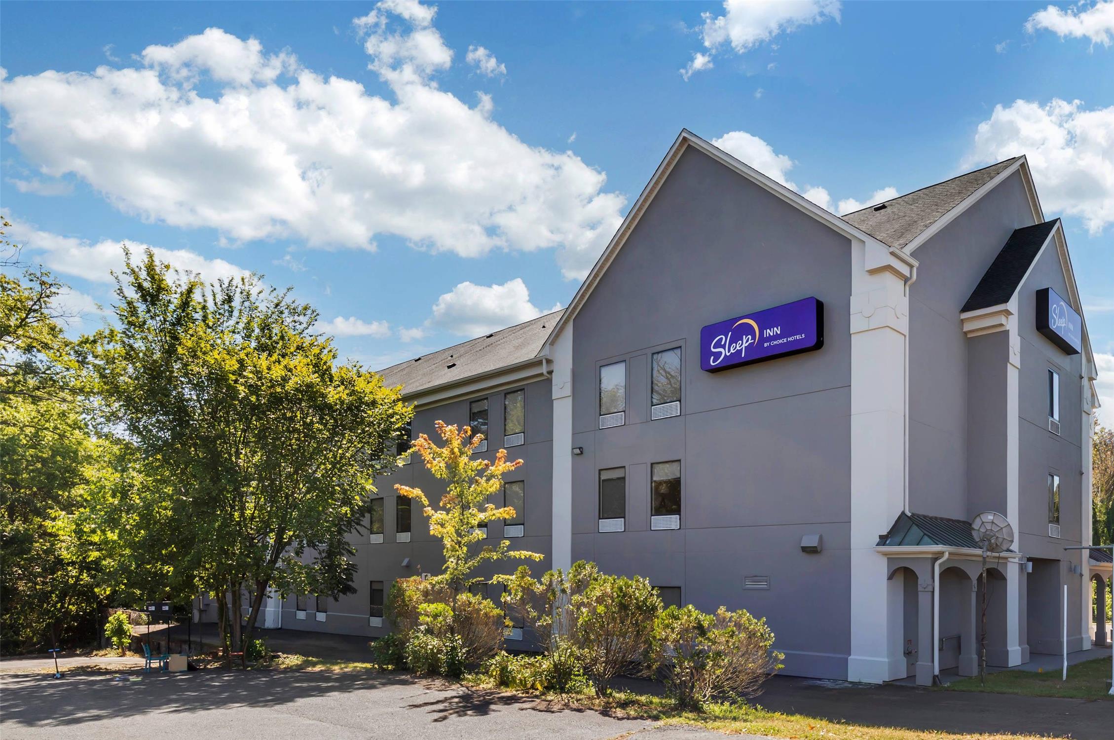 Sleep Inn Manassas, VA 2/20