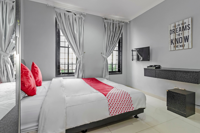Collection O Pondok Indah Near Gandaria City Formerly Lamaison Residence 17/27