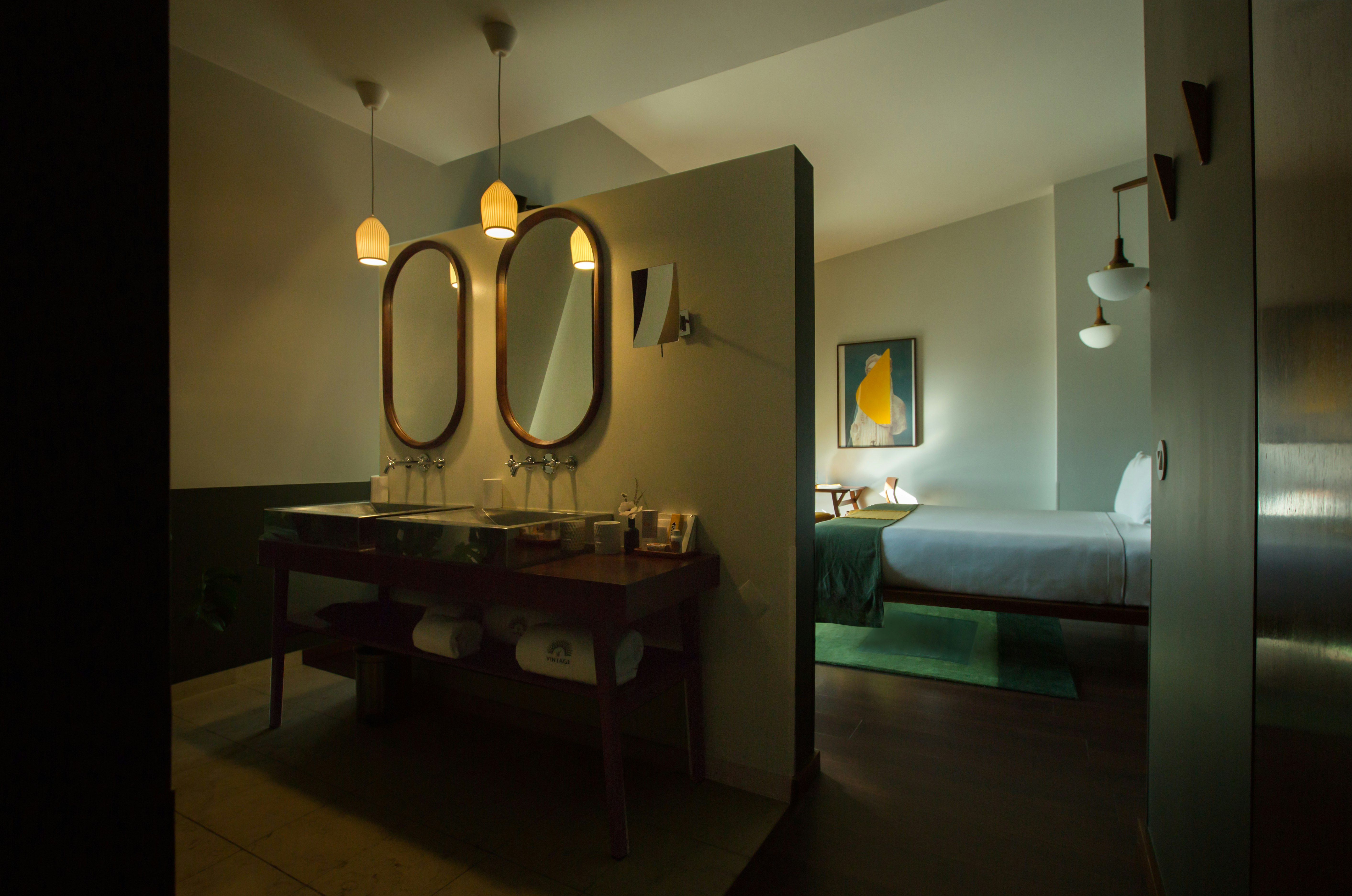 Vintage, Castle, Suite
