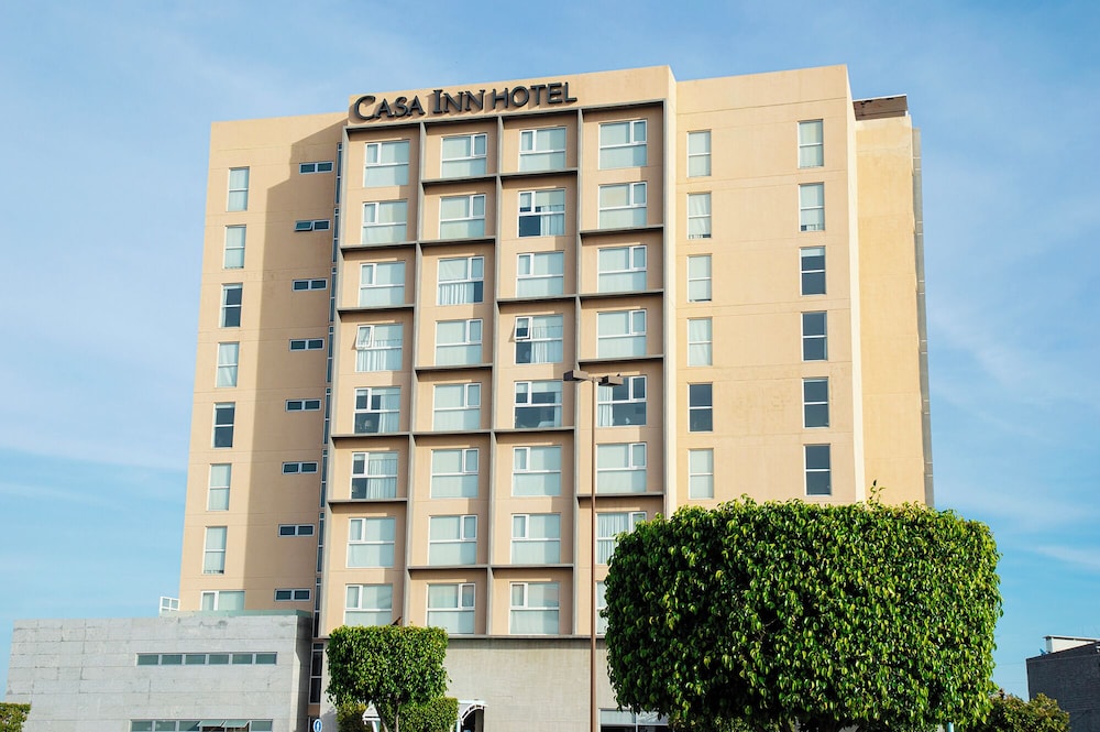 Casa Inn Galerias Hotel 4/64