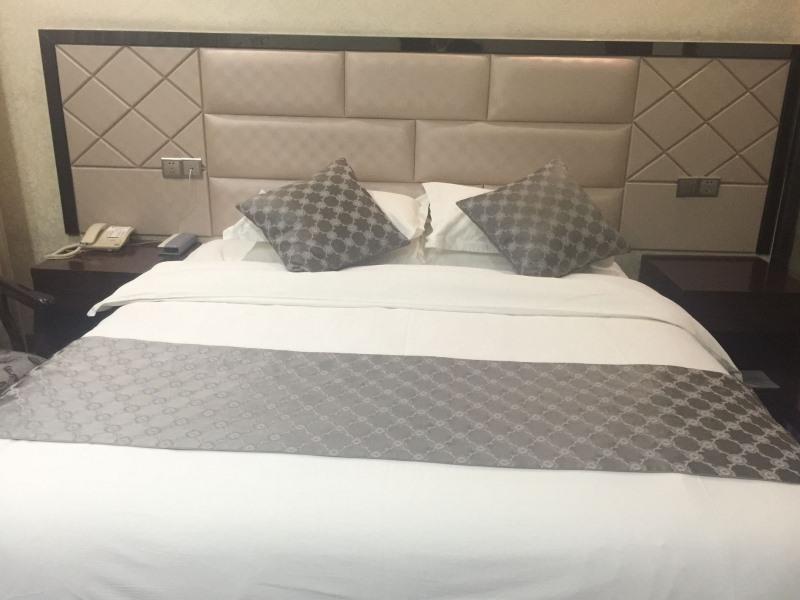 GreenTree Alliance Bengbu Railway Station Hotel 20/34
