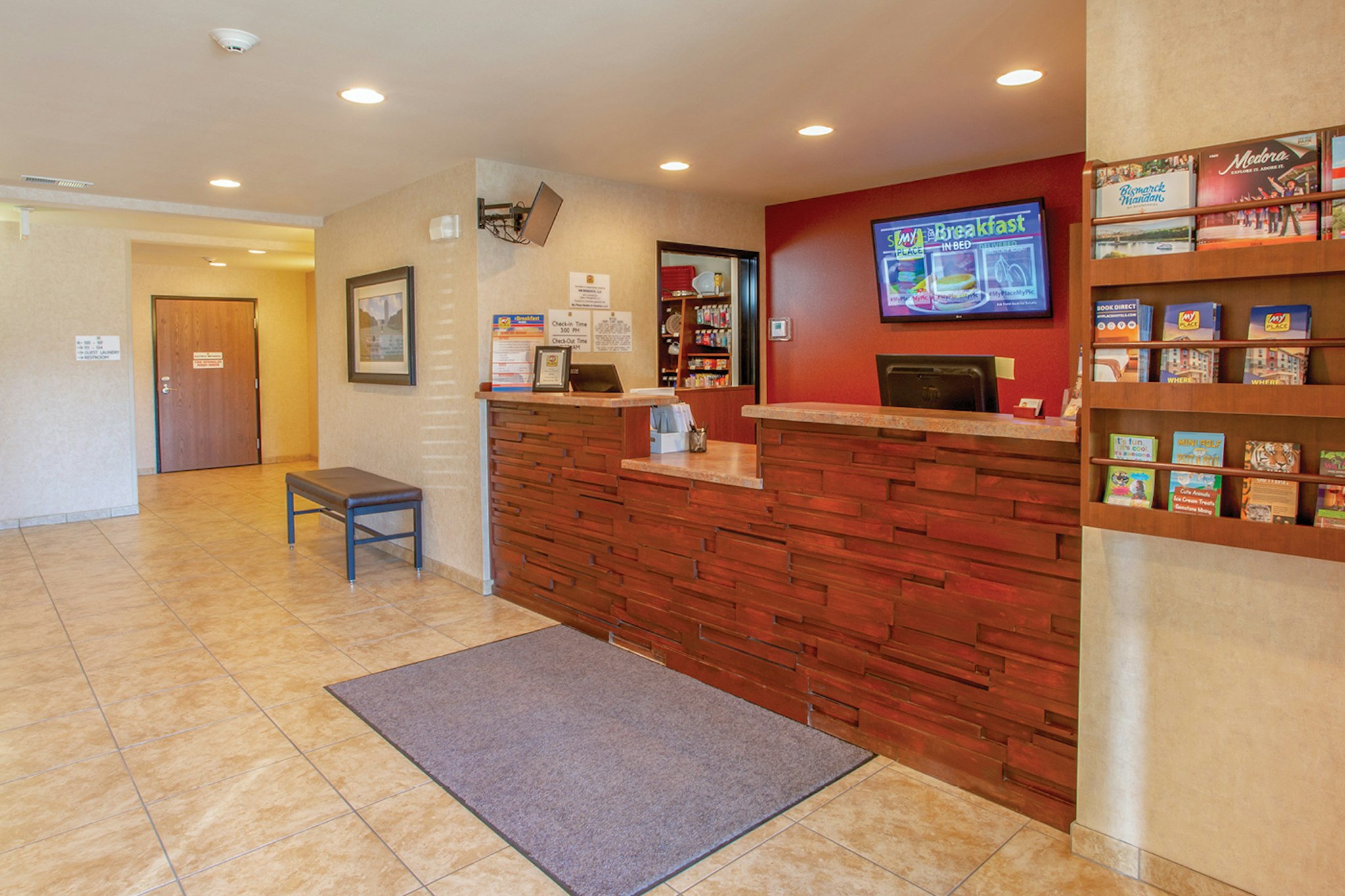 My Place Hotel Bismarck Nd 3/39
