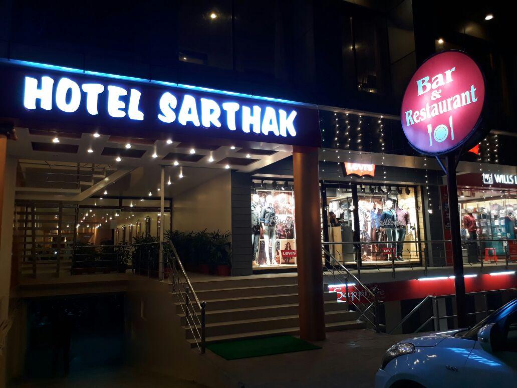 Hotel Sarthak 5/36