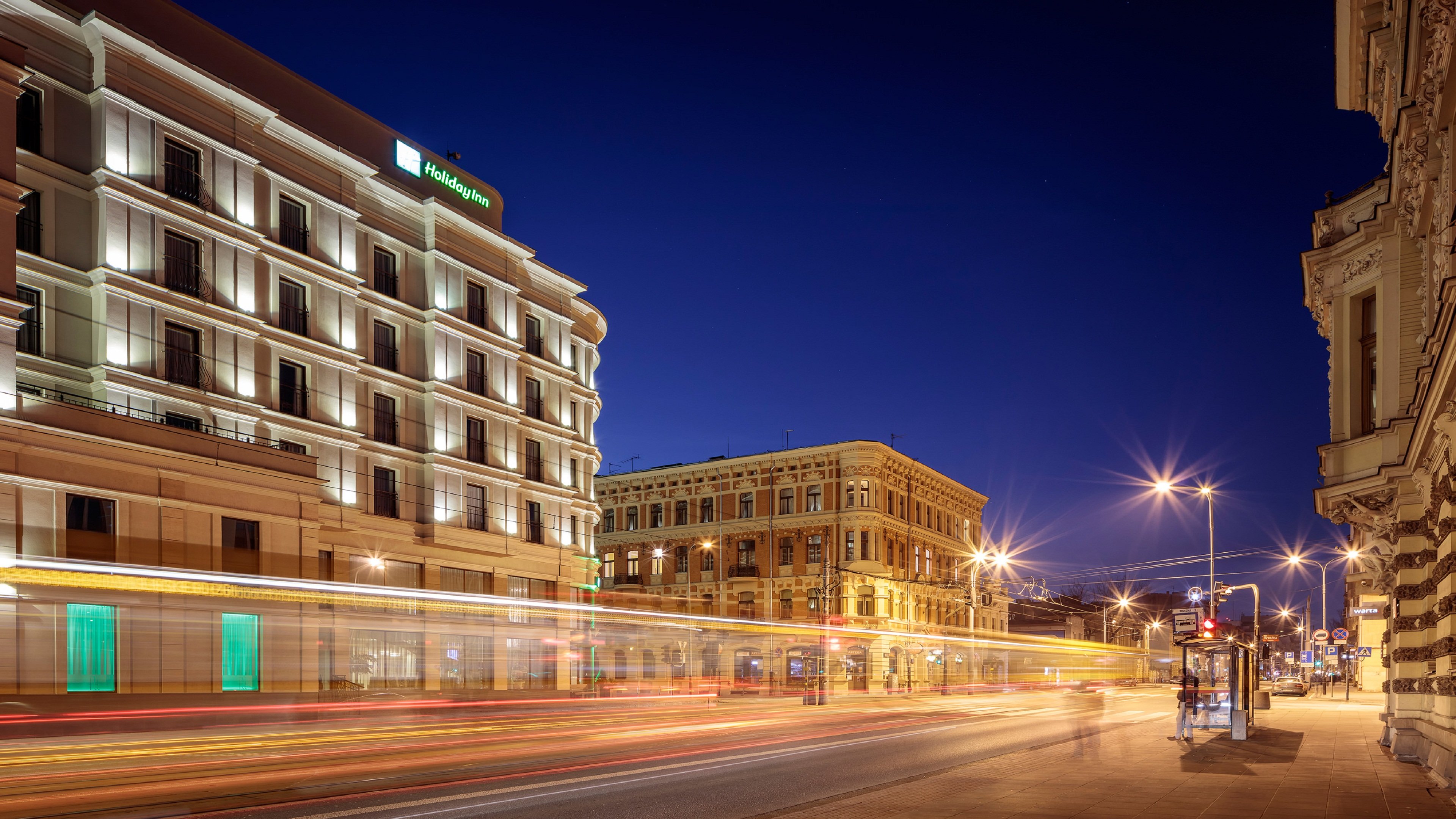 HOLIDAY INN LODZ 5/50