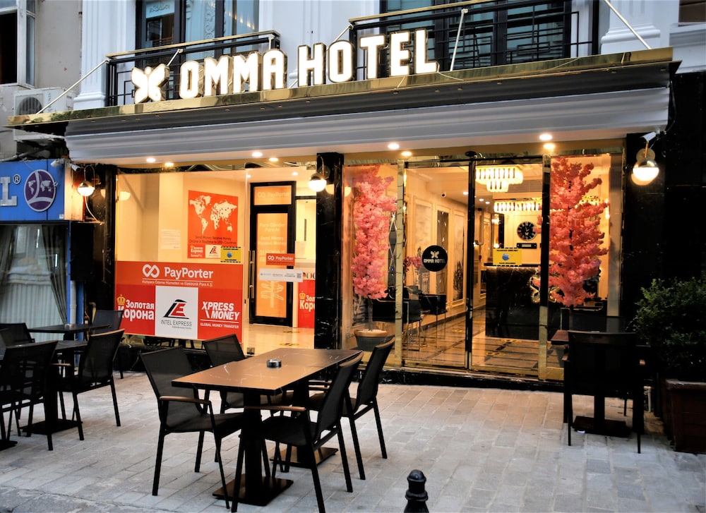 Omma Hotel 31/40